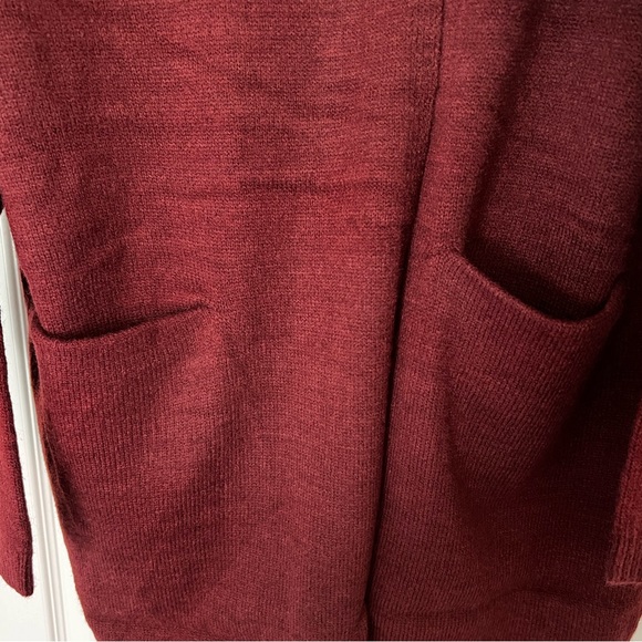 CLEARANCE Women’s Open-Front Cardigan Sweater Size Large - Picture 10 of 10